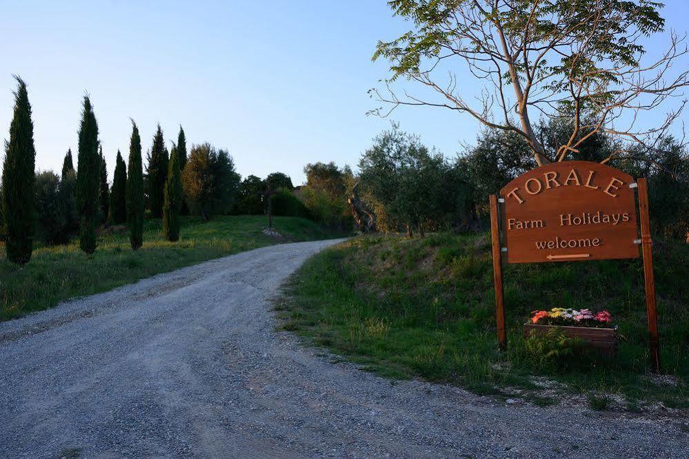 Relais Borgo Torale Hotel Passignano sul Trasimeno Exterior photo