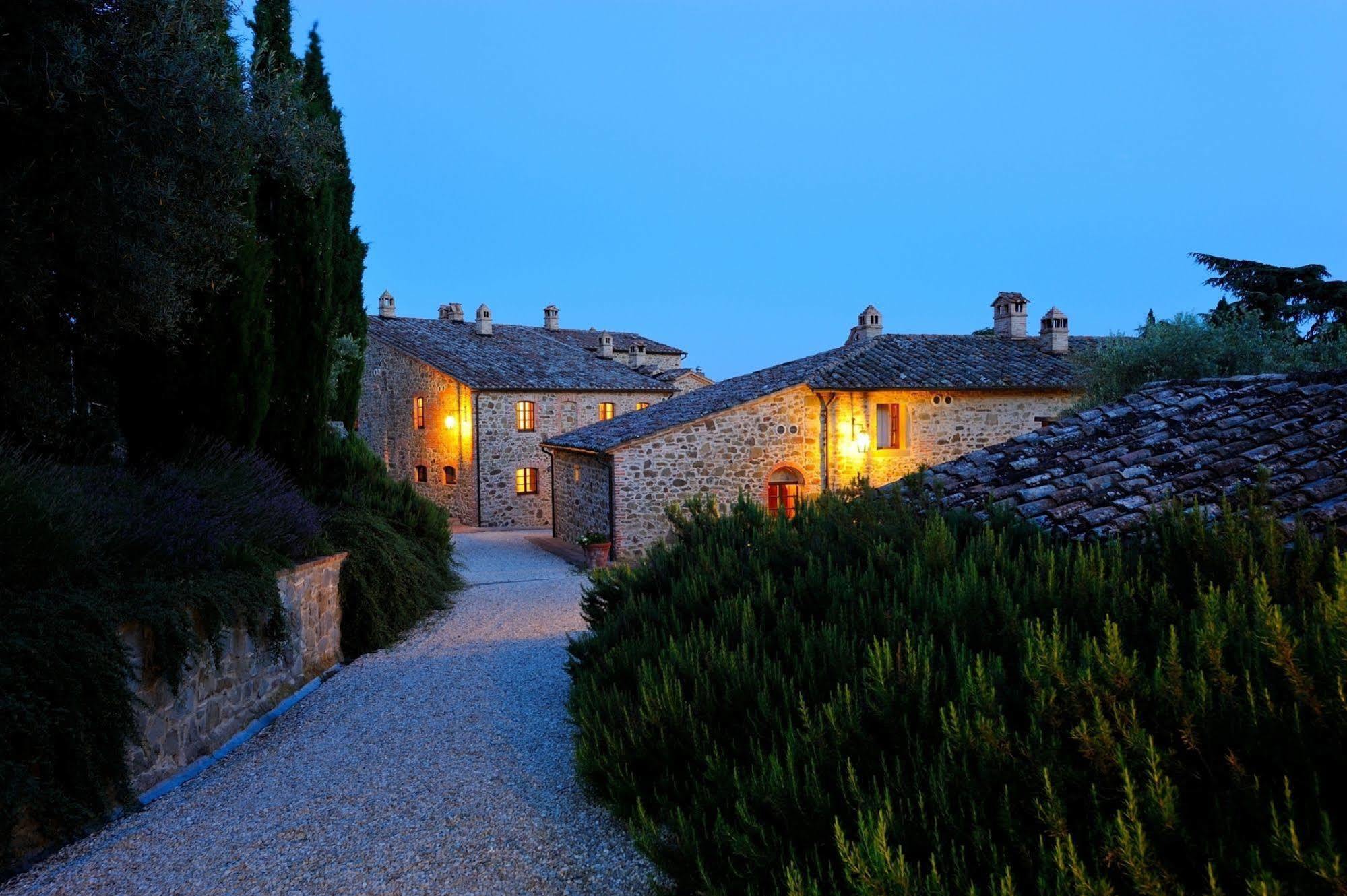 Relais Borgo Torale Hotel Passignano sul Trasimeno Exterior photo